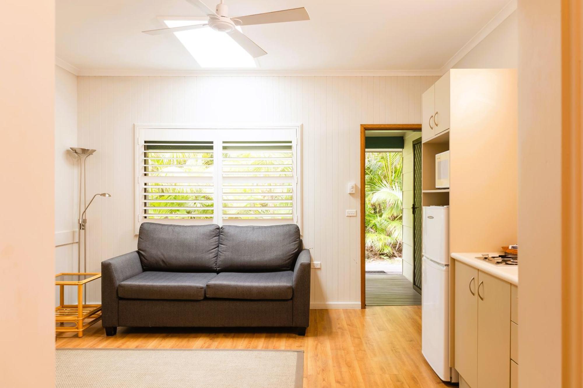 Somerset Apartments Lord Howe Island Zewnętrze zdjęcie