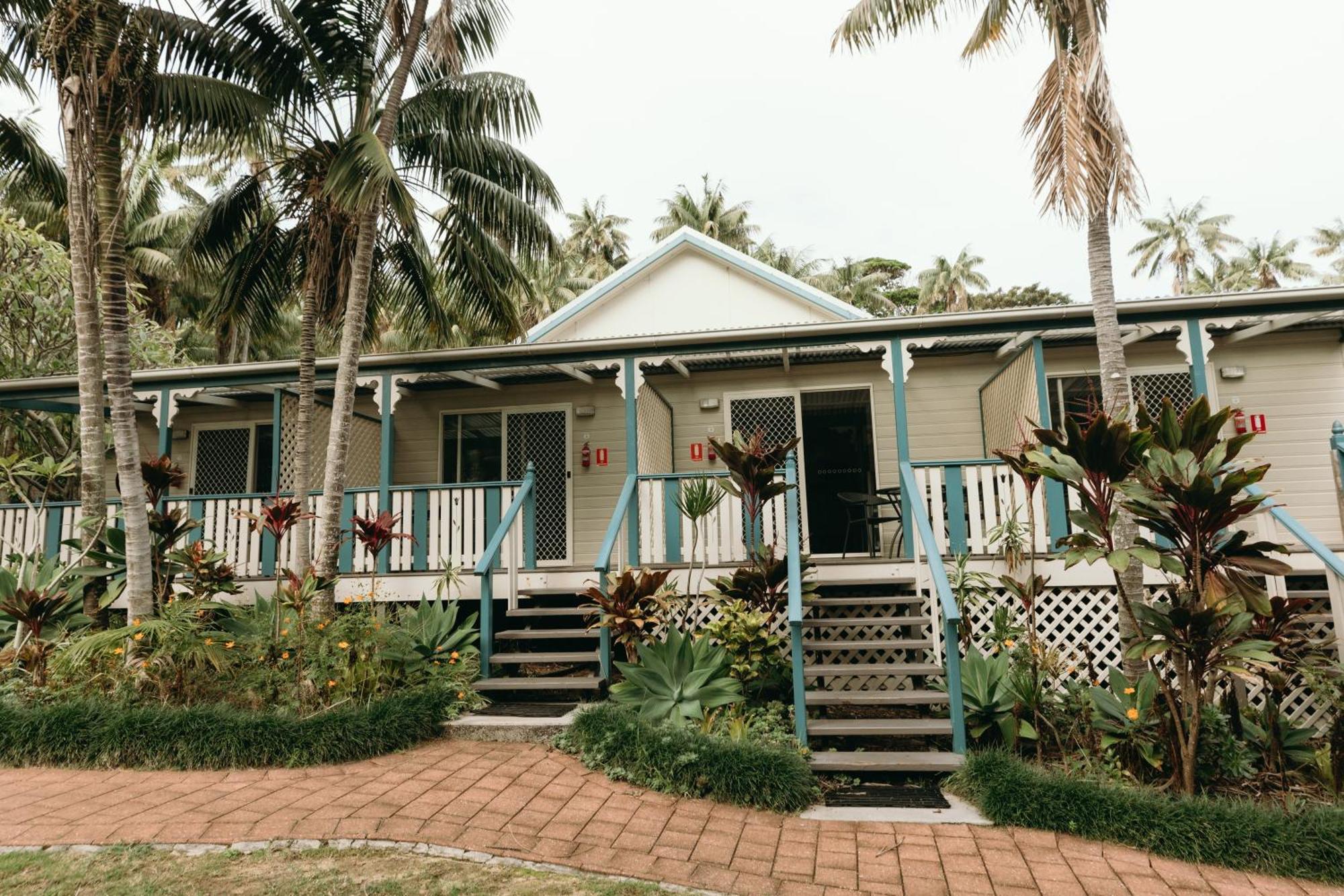 Somerset Apartments Lord Howe Island Zewnętrze zdjęcie