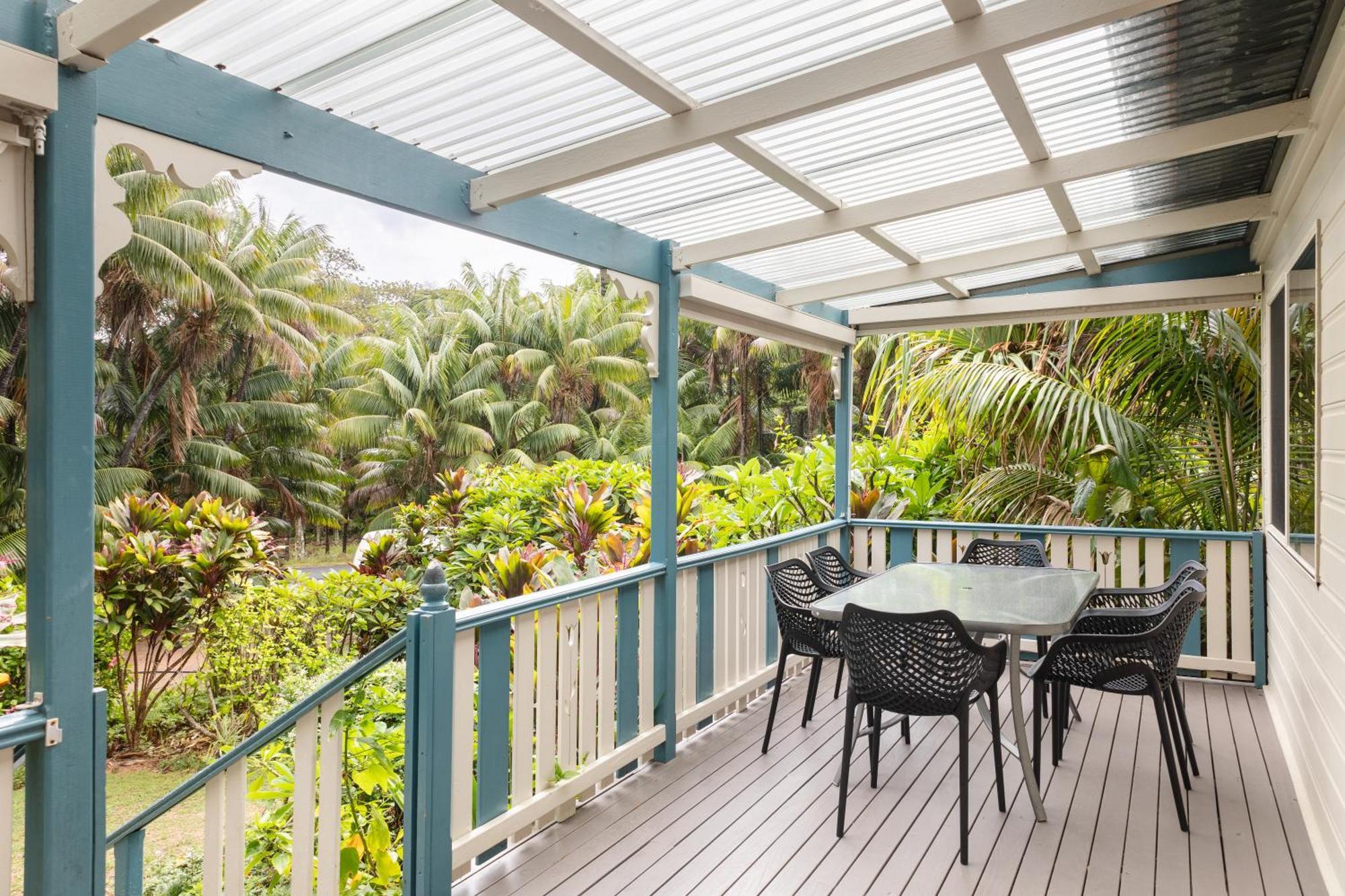 Somerset Apartments Lord Howe Island Zewnętrze zdjęcie
