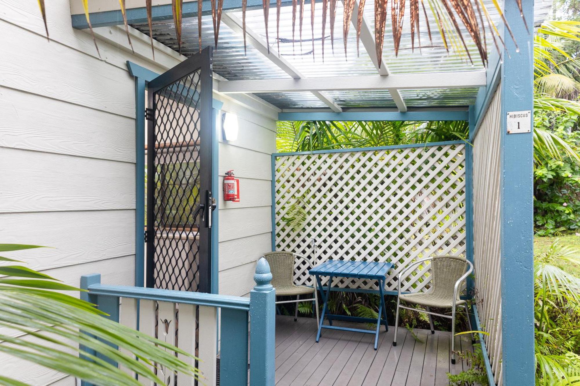 Somerset Apartments Lord Howe Island Zewnętrze zdjęcie