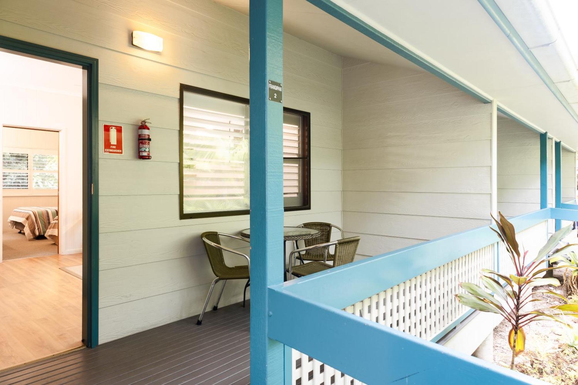 Somerset Apartments Lord Howe Island Zewnętrze zdjęcie