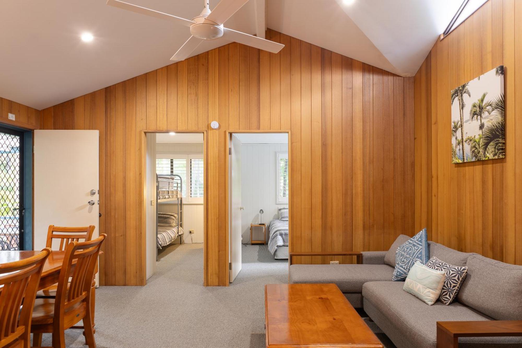 Somerset Apartments Lord Howe Island Zewnętrze zdjęcie