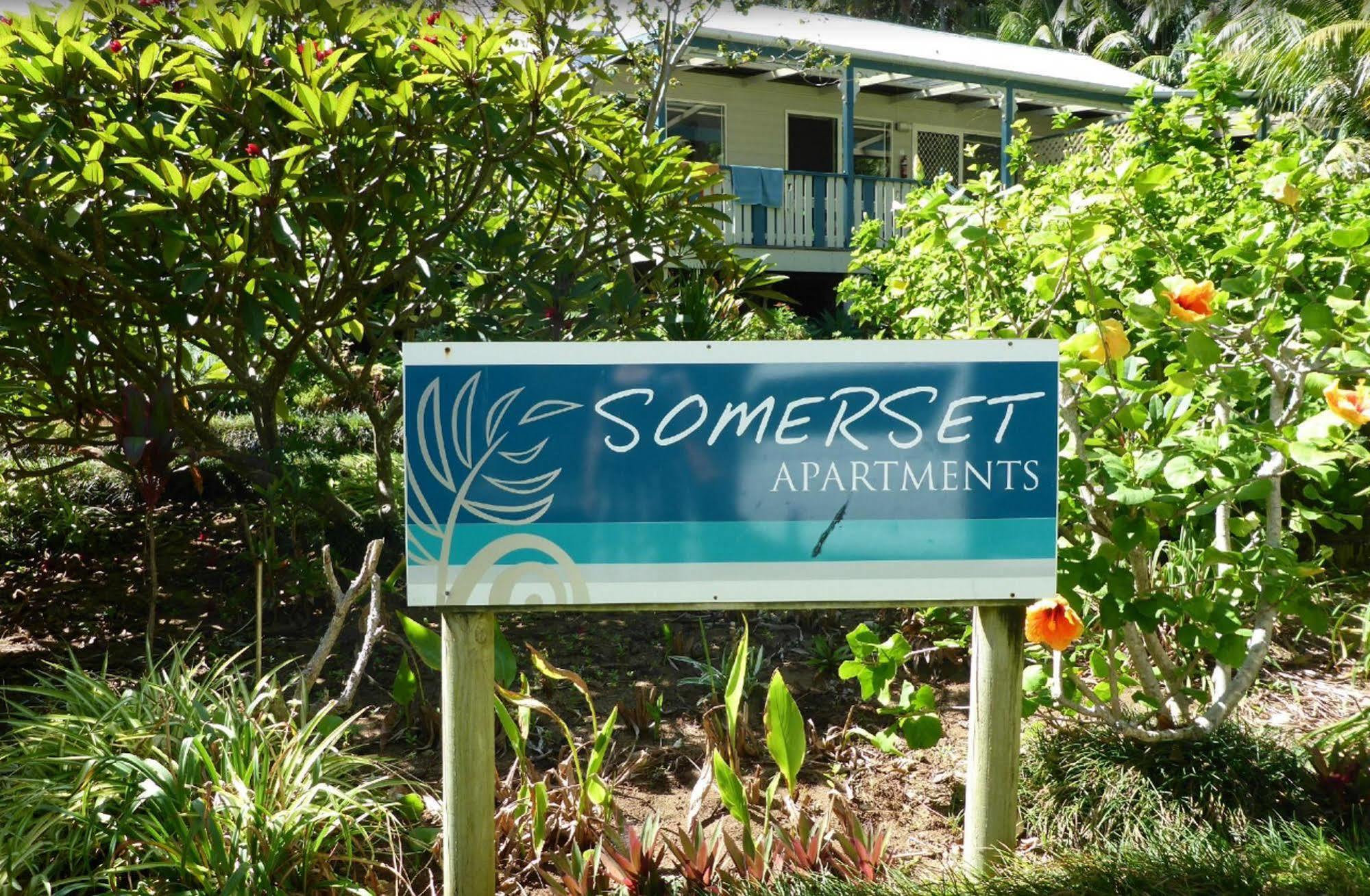 Somerset Apartments Lord Howe Island Zewnętrze zdjęcie