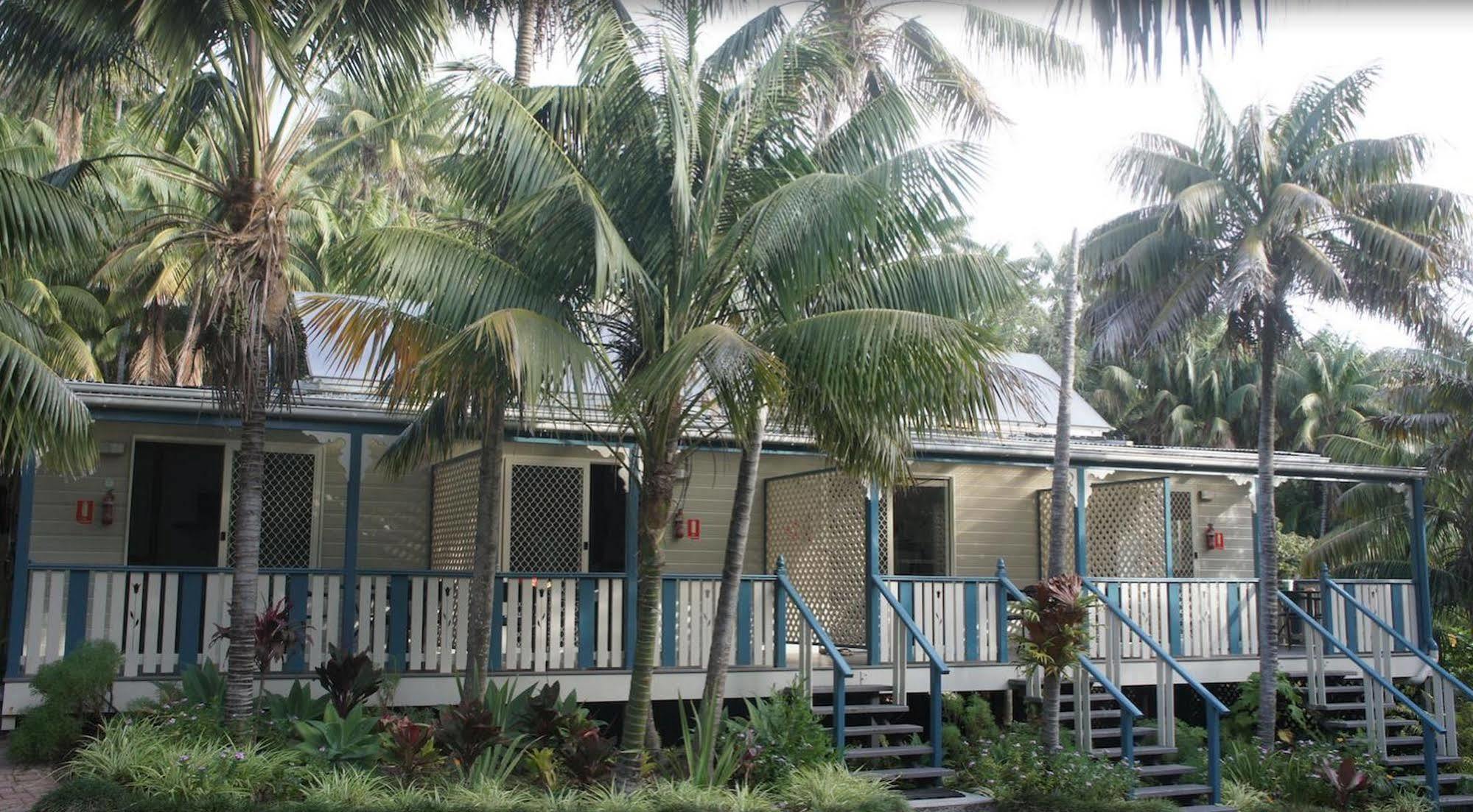 Somerset Apartments Lord Howe Island Zewnętrze zdjęcie
