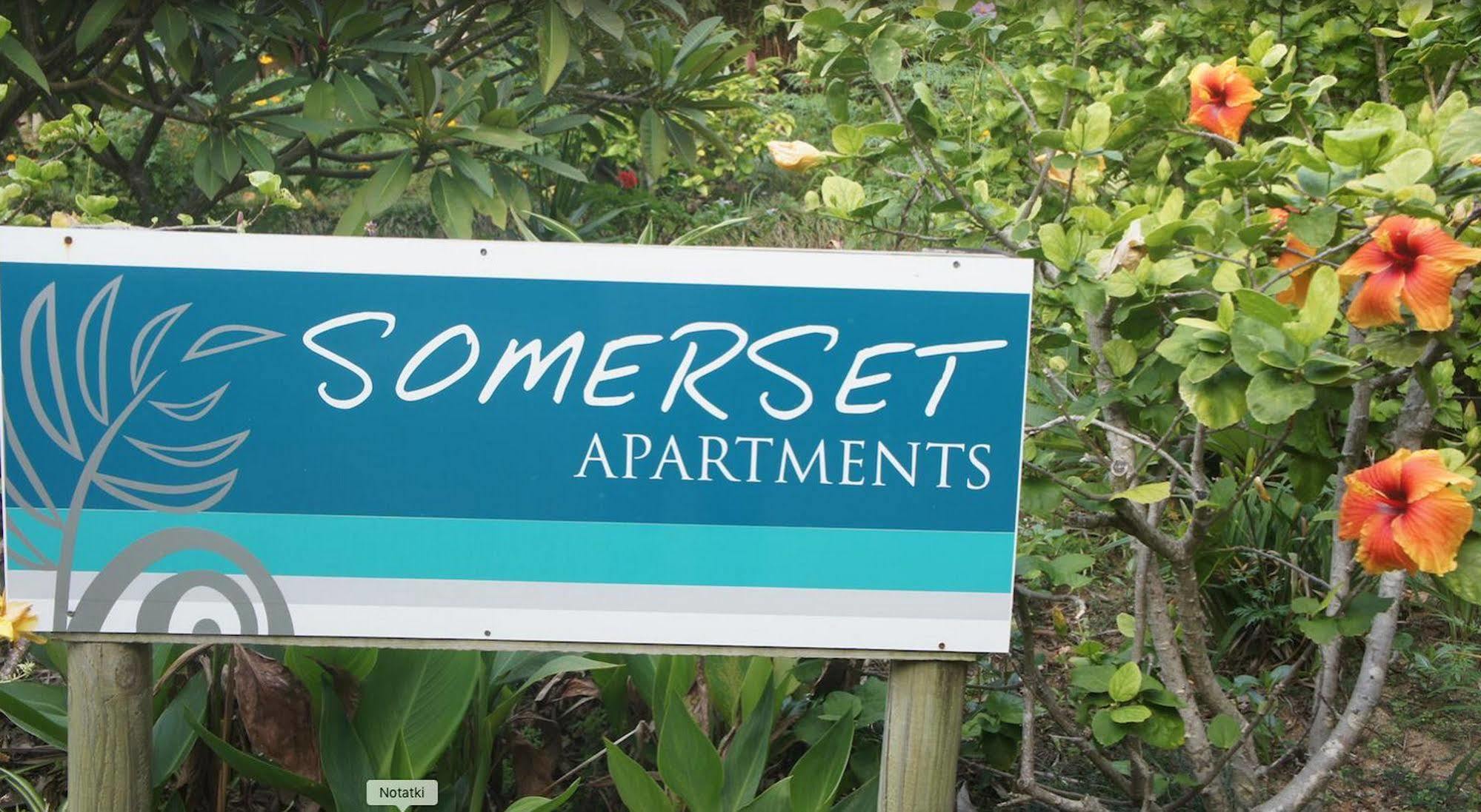 Somerset Apartments Lord Howe Island Zewnętrze zdjęcie