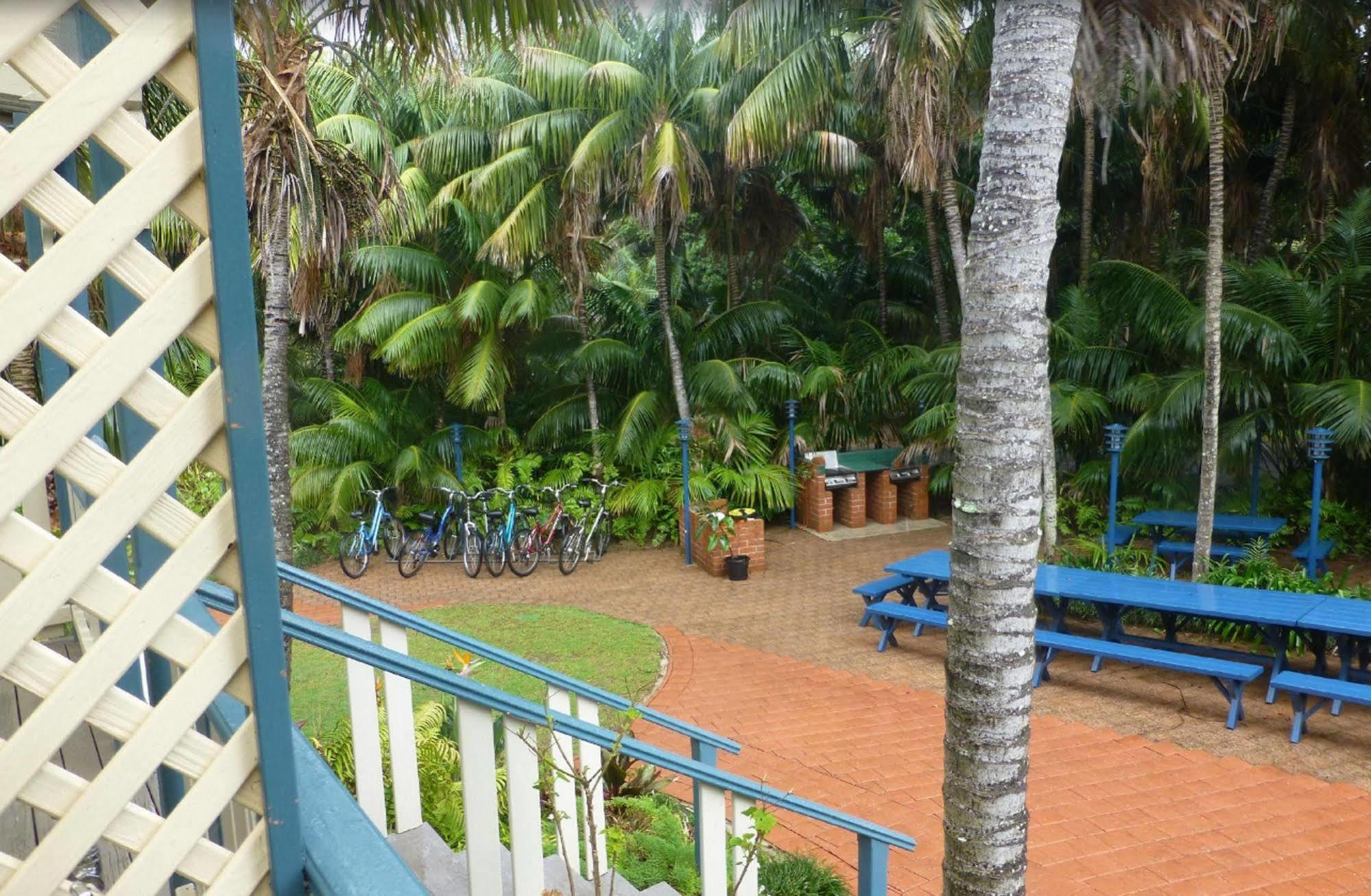 Somerset Apartments Lord Howe Island Zewnętrze zdjęcie