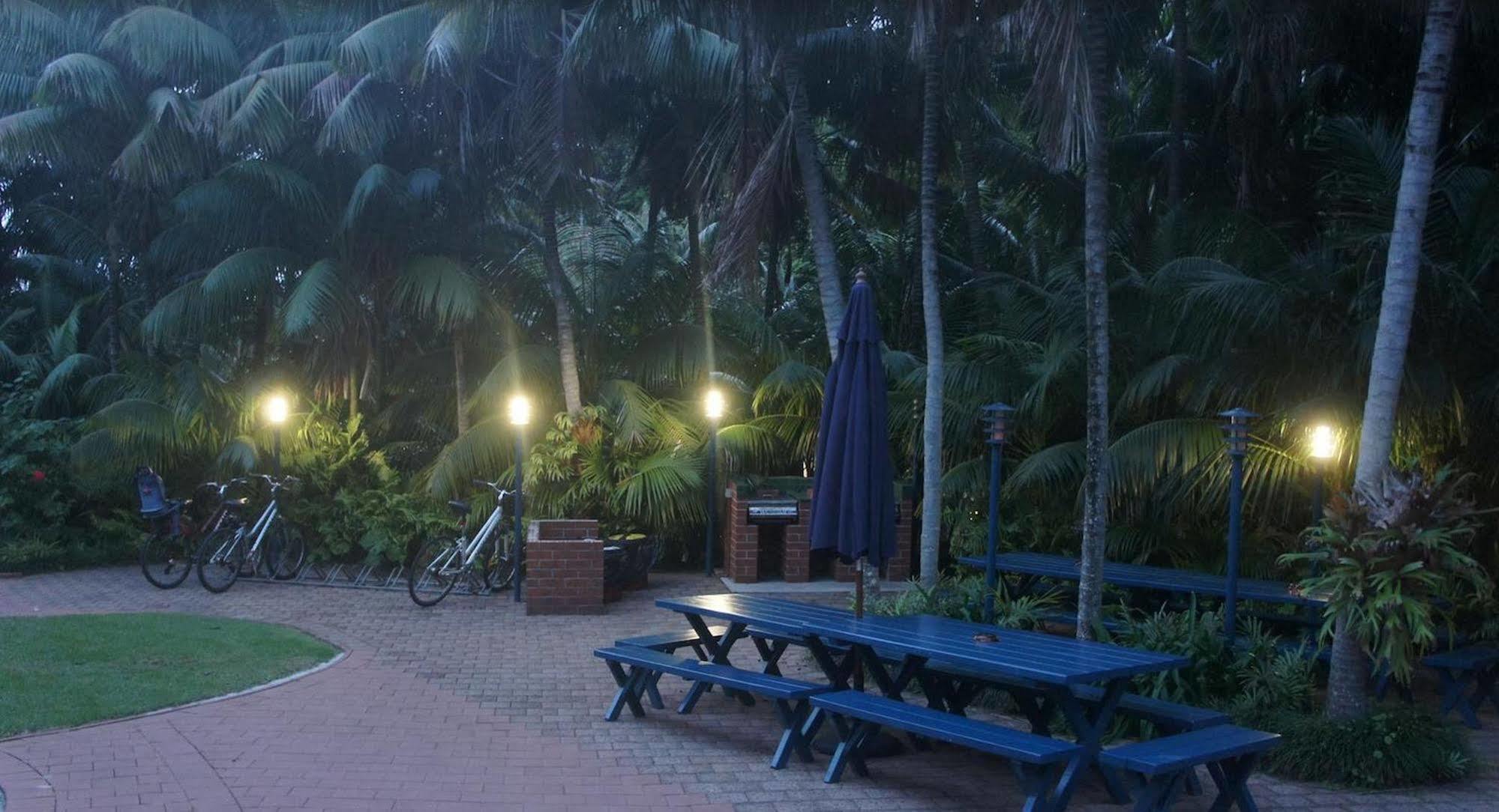 Somerset Apartments Lord Howe Island Zewnętrze zdjęcie