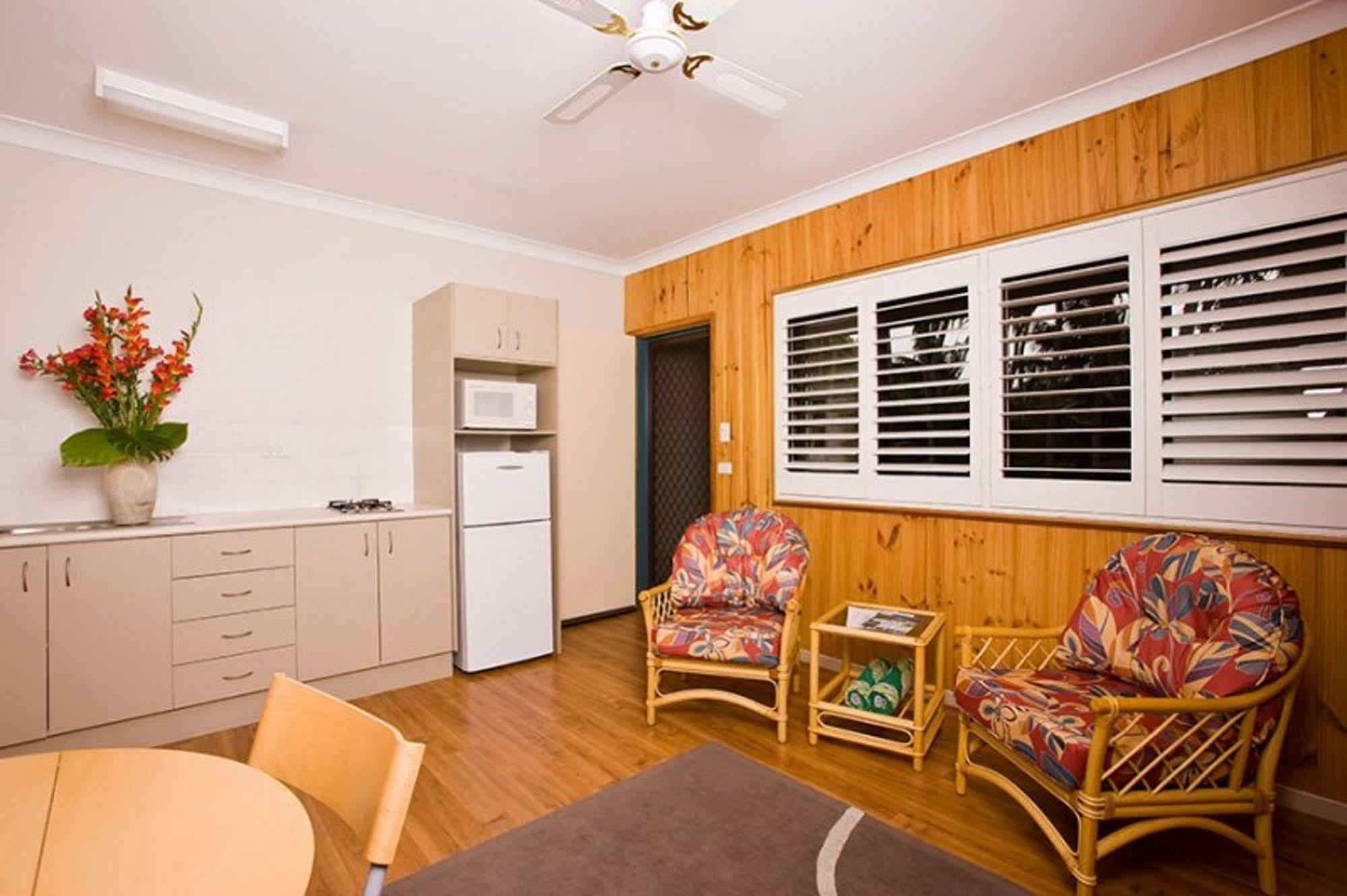 Somerset Apartments Lord Howe Island Zewnętrze zdjęcie