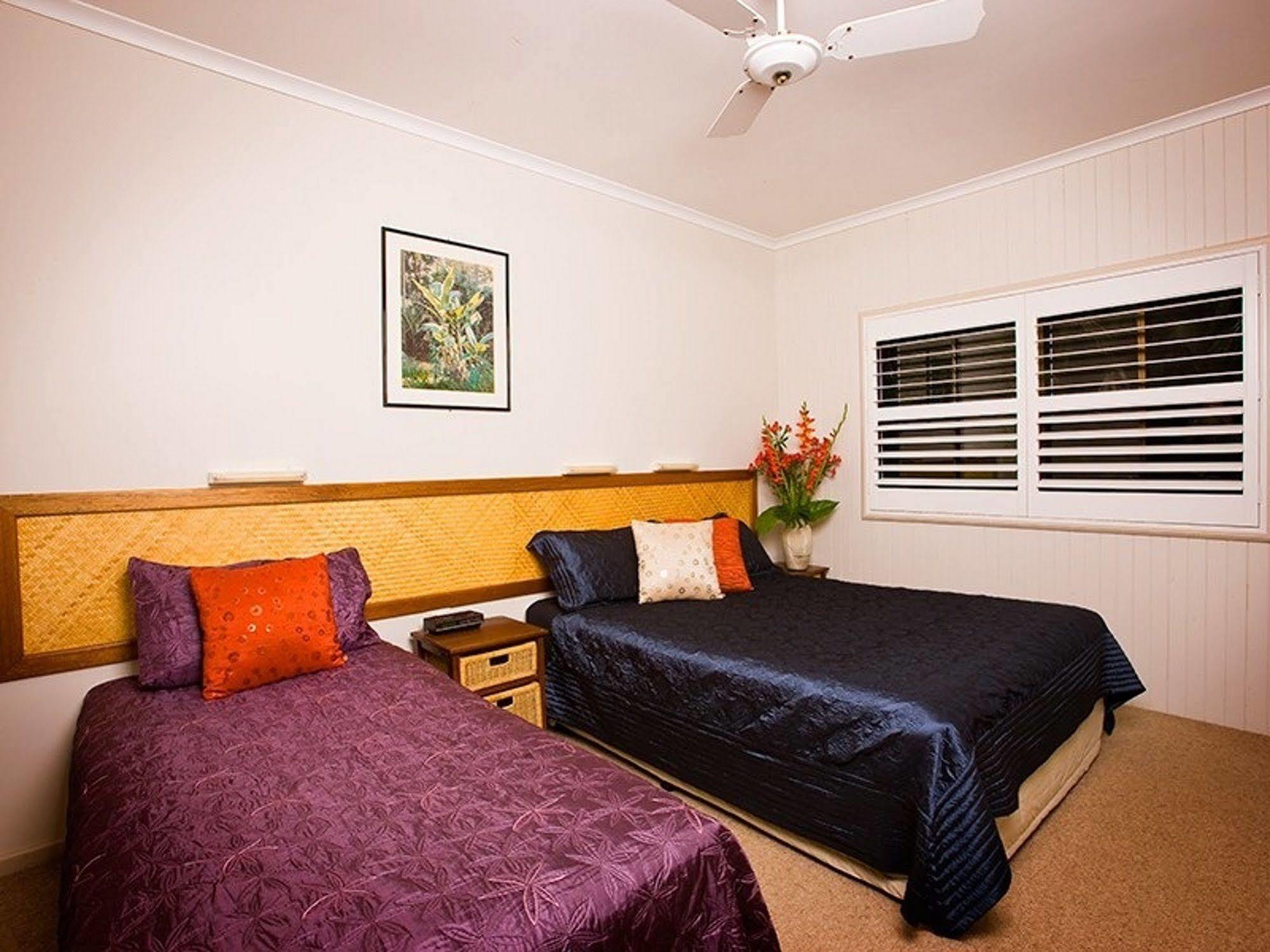 Somerset Apartments Lord Howe Island Zewnętrze zdjęcie