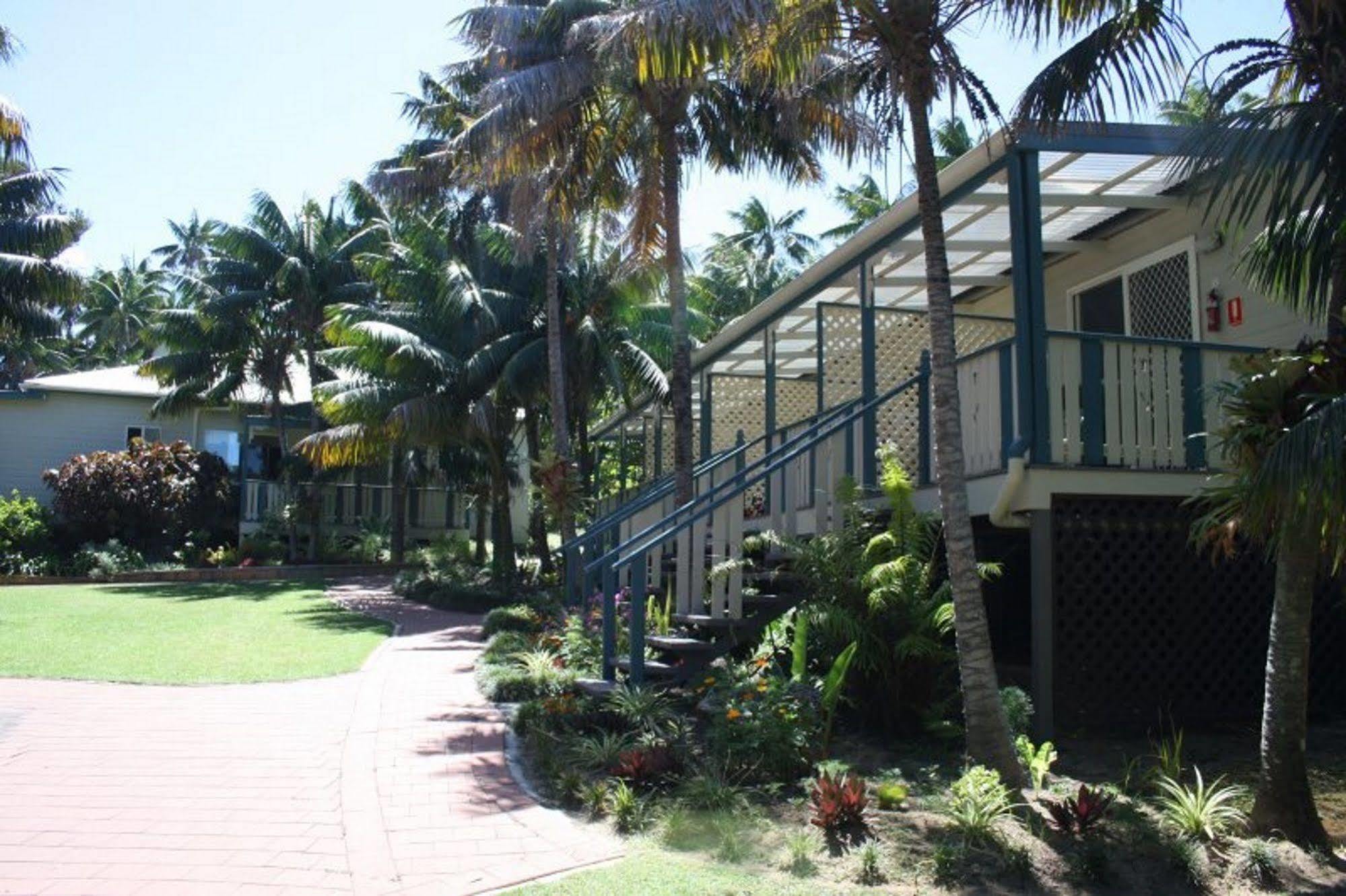 Somerset Apartments Lord Howe Island Zewnętrze zdjęcie