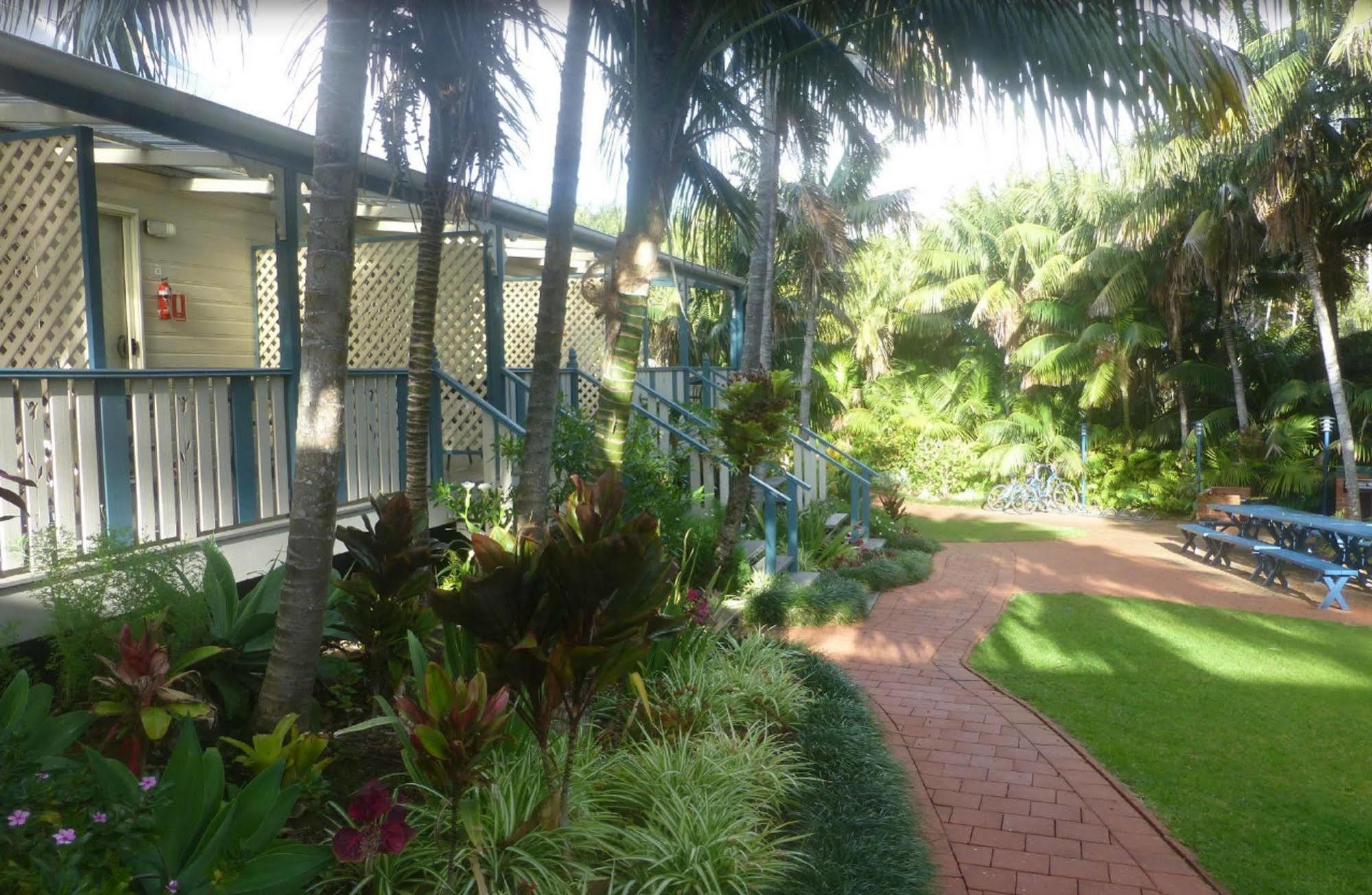Somerset Apartments Lord Howe Island Zewnętrze zdjęcie
