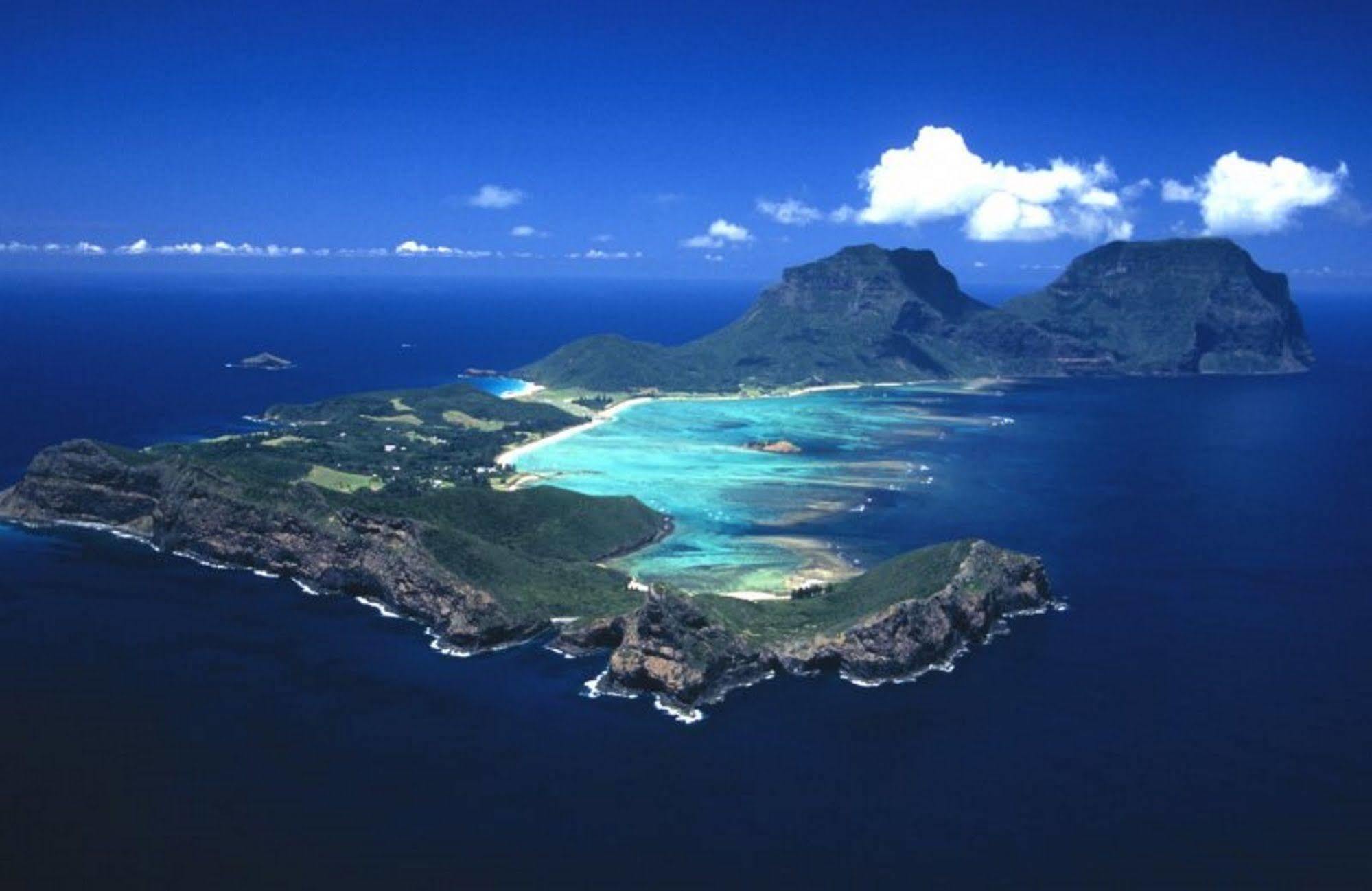 Somerset Apartments Lord Howe Island Zewnętrze zdjęcie