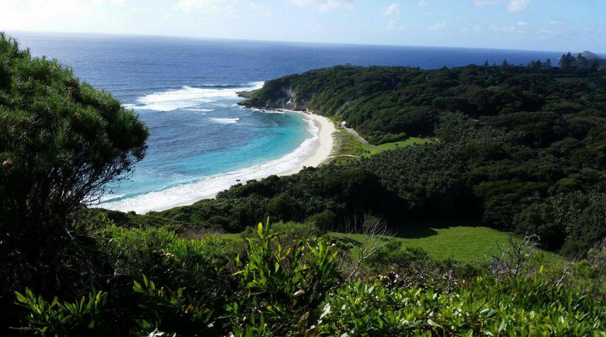 Somerset Apartments Lord Howe Island Zewnętrze zdjęcie