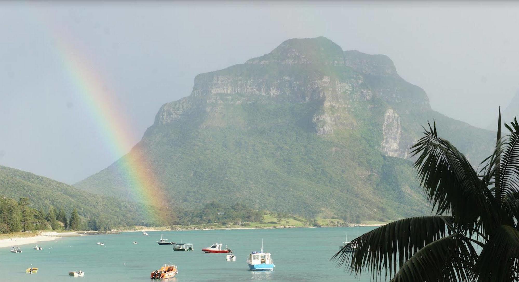 Somerset Apartments Lord Howe Island Zewnętrze zdjęcie