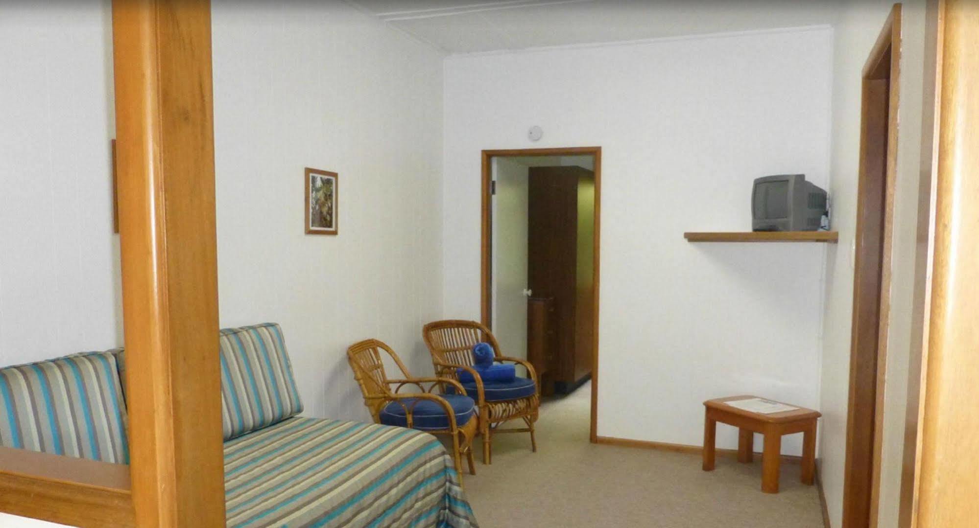 Somerset Apartments Lord Howe Island Zewnętrze zdjęcie