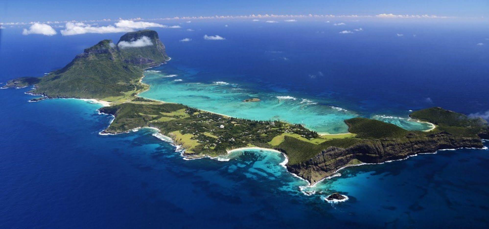 Somerset Apartments Lord Howe Island Zewnętrze zdjęcie