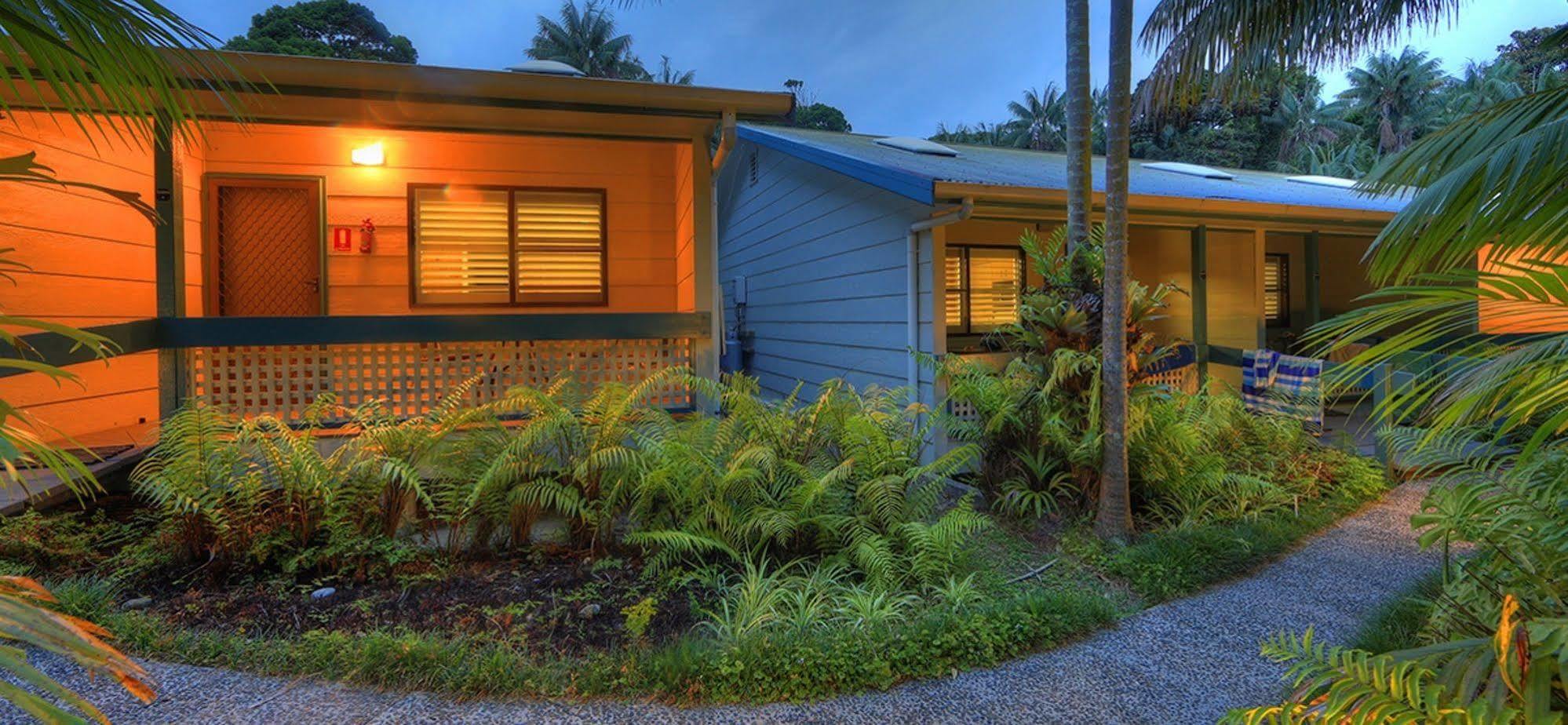 Somerset Apartments Lord Howe Island Zewnętrze zdjęcie